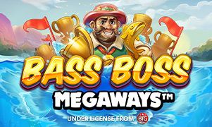 Bass Boss Megaways™ - Jogo de caça-níqueis no 5500bet