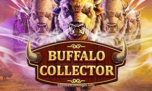 Buffalo Collector - Jogo de caça-níqueis no 5500bet